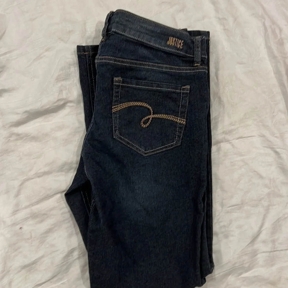 Justice Jeans Size 12 Plus